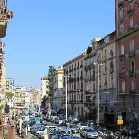 Mergellina 121 Napoli