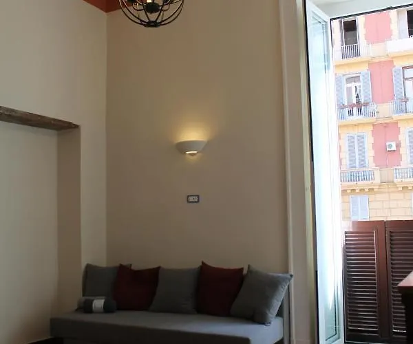 住宿加早餐酒店 Mergellina 121 Apartment's *