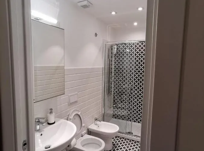 Mergellina 121 Apartment's