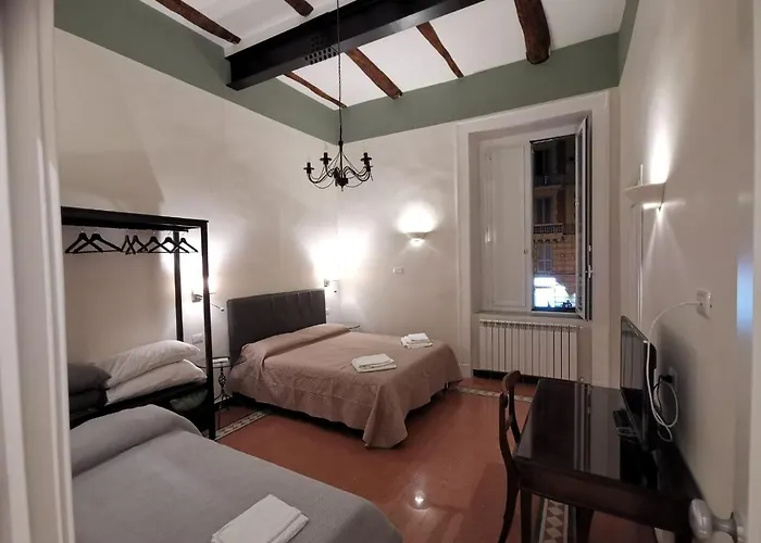 Mergellina 121 Apartment's