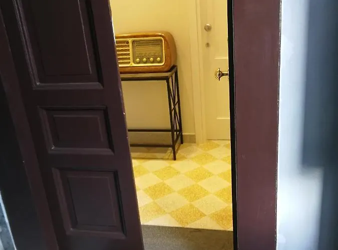 住宿加早餐酒店 Mergellina 121 Apartment's 那不勒斯