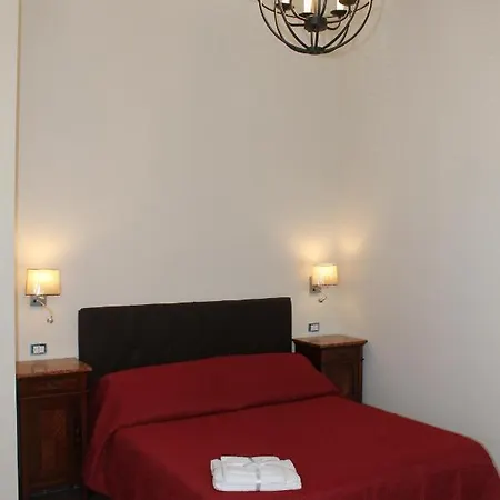 לינה וארוחת בוקר Mar - Mergellina Apartment'S Rooms *