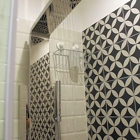 Mar - Mergellina Apartment's Panzió *