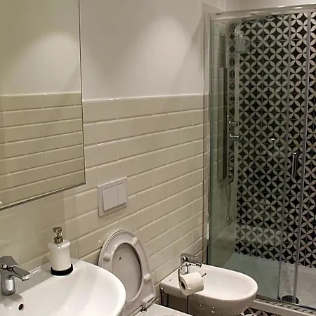 Mar - Mergellina Apartment's Panzió