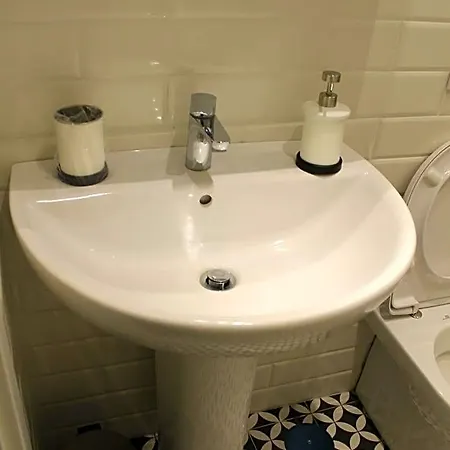 Mar - Mergellina Apartment's Panzió *