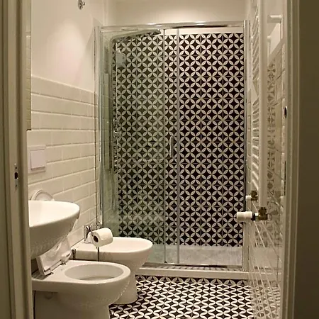 Mar - Mergellina Apartment's Nápoly