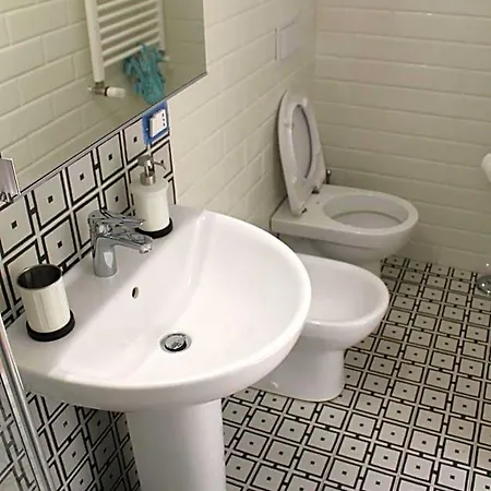 Mar - Mergellina Apartment's Panzió Nápoly