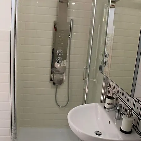Mar - Mergellina Apartment's Panzió
