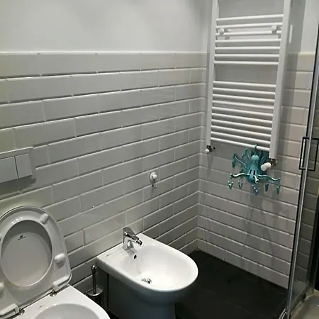 Mar - Mergellina Apartment's Nápoly