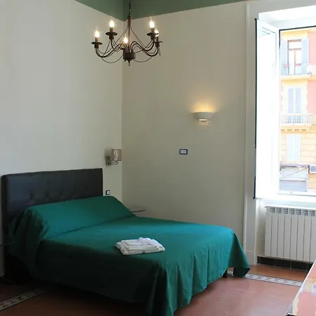 Bed and breakfast Mergellina 121 Apartment's