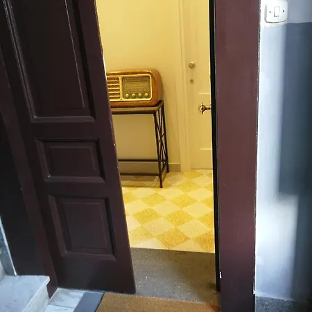 לינה וארוחת בוקר Mar - Mergellina Apartment's נאפולי