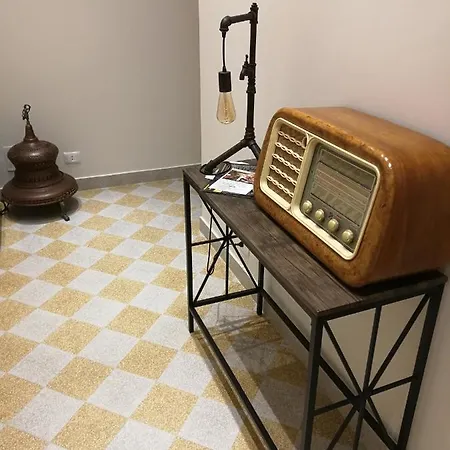 Mar - Mergellina Apartment's לינה וארוחת בוקר נאפולי