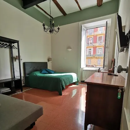 Mar - Mergellina Apartment'S Rooms *