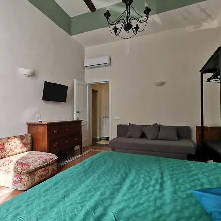 Mar - Mergellina Apartment'S Rooms *