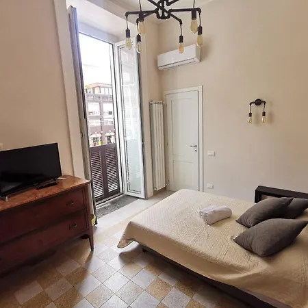 Nocleg ze śniadaniem Mar - Mergellina Apartment'S Rooms Neapol