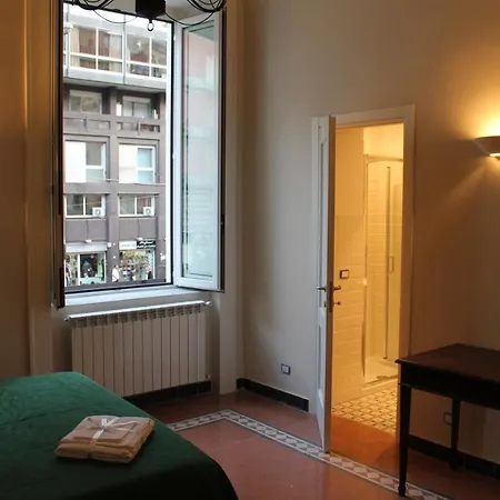 Mar - Mergellina Apartment's Bed & Breakfast Neapol