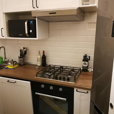 Mar - Mergellina Apartment'S Rooms Nocleg ze śniadaniem Neapol