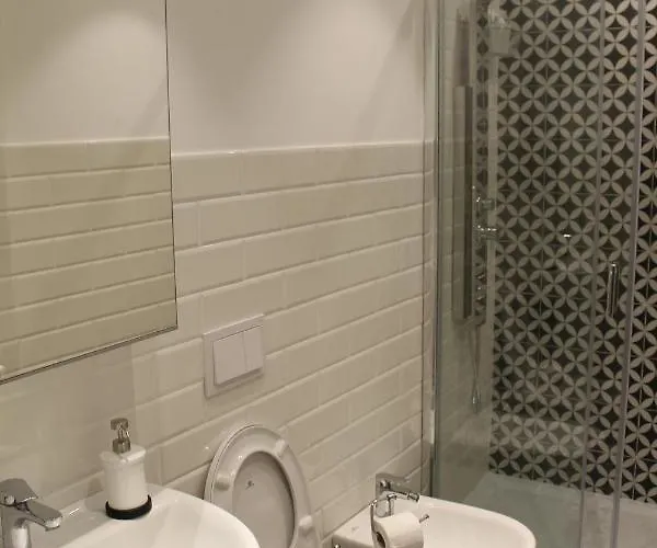 Mergellina 121 Apartment's Alojamento de Acomodação e Pequeno-almoço