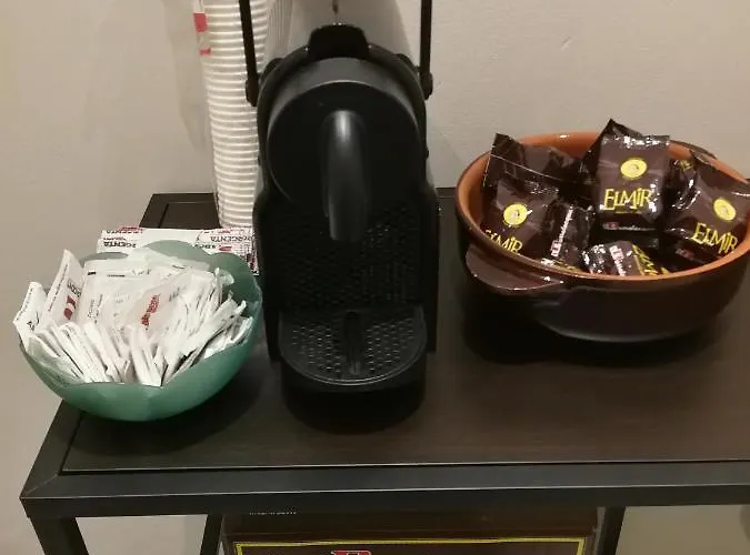 Mergellina 121 Apartment's Alojamento de Acomodação e Pequeno-almoço *