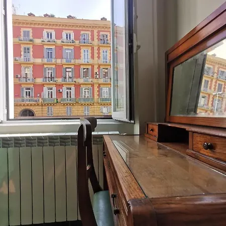 Bed & Breakfast Mergellina 121 Apartment's