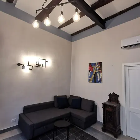 Mergellina 121 Apartment's * Neapol