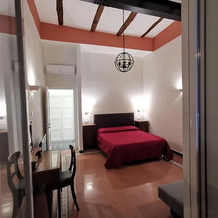 Mergellina 121 Apartment's Bed & Breakfast Neapol